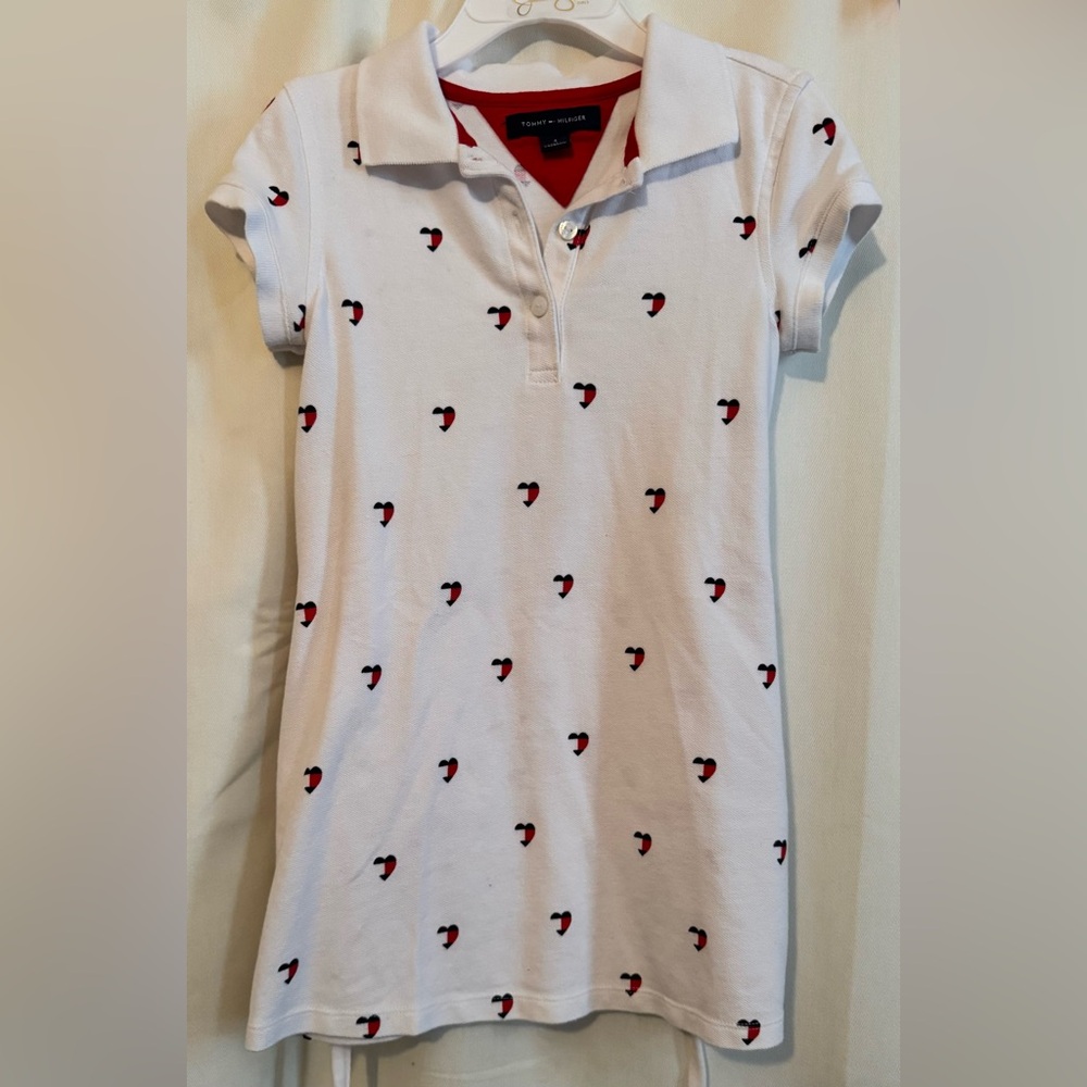 Tommy Hilfiger toddler dress